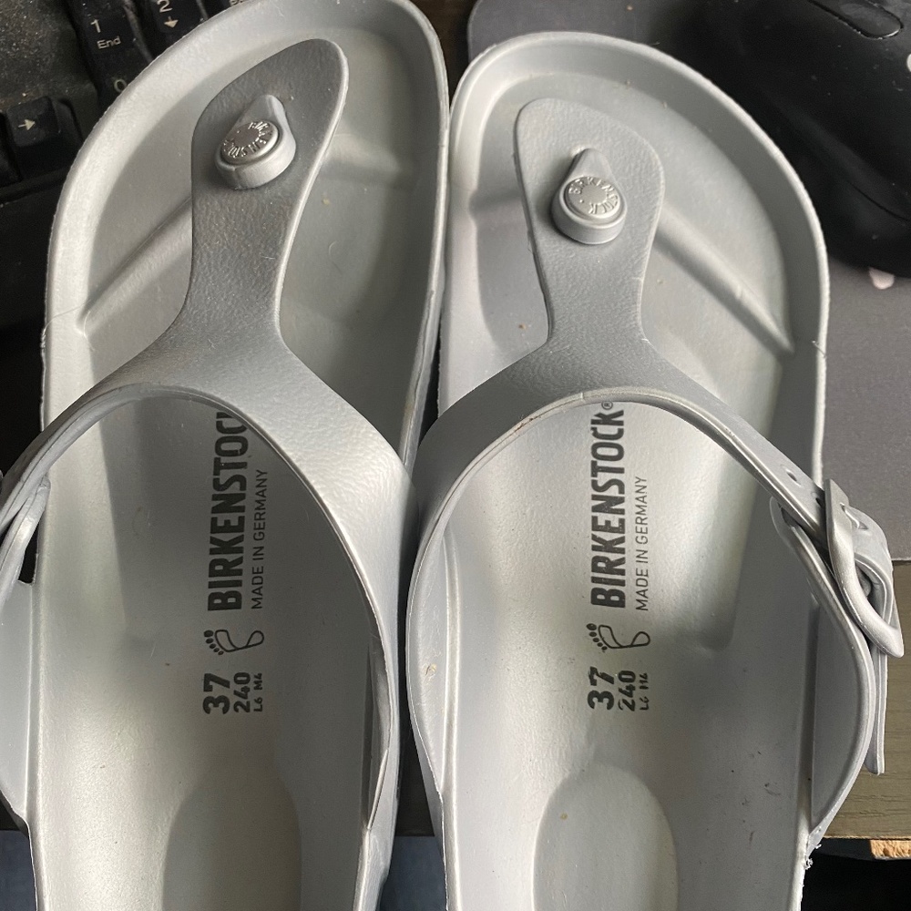 Birkenstocks